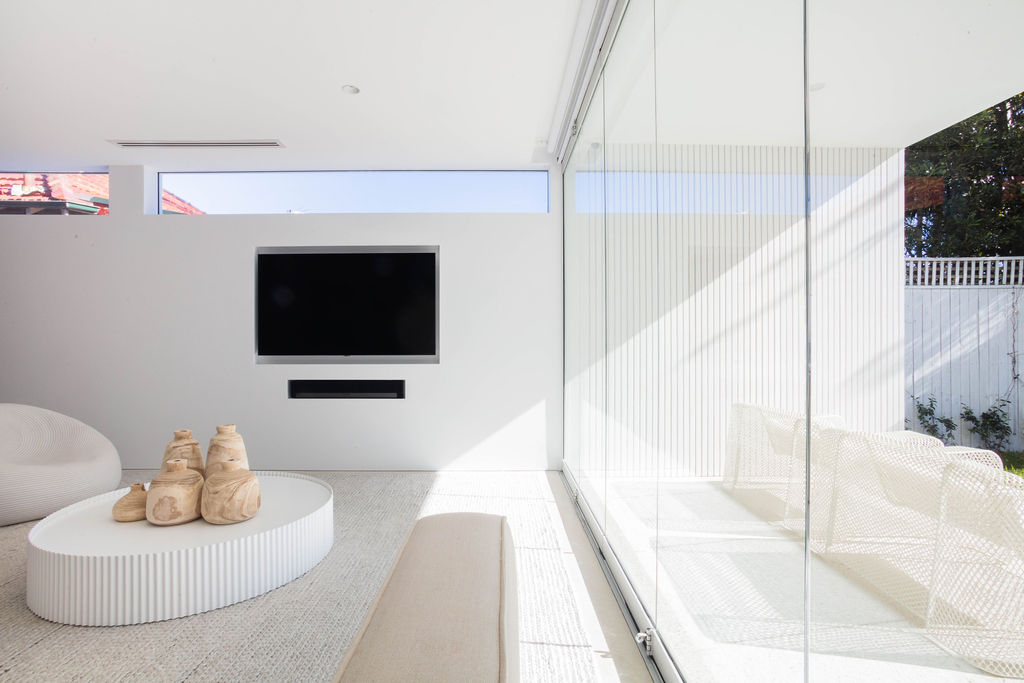 Rose Bay White House